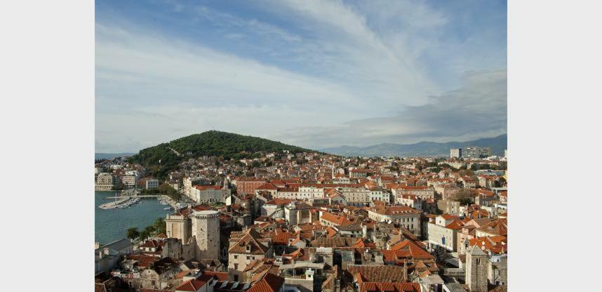 Apartamento Old Town Tone Split Exterior foto