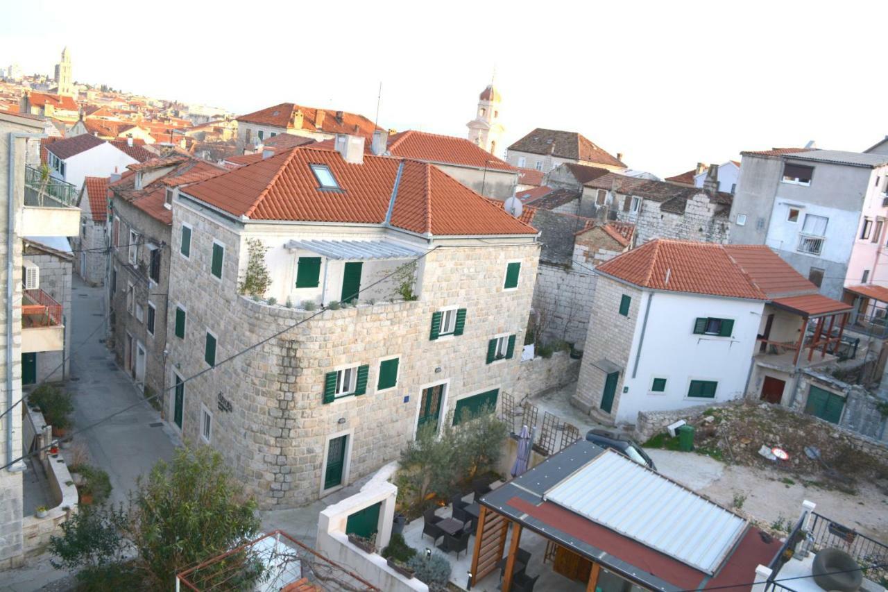 Apartamento Old Town Tone Split Exterior foto