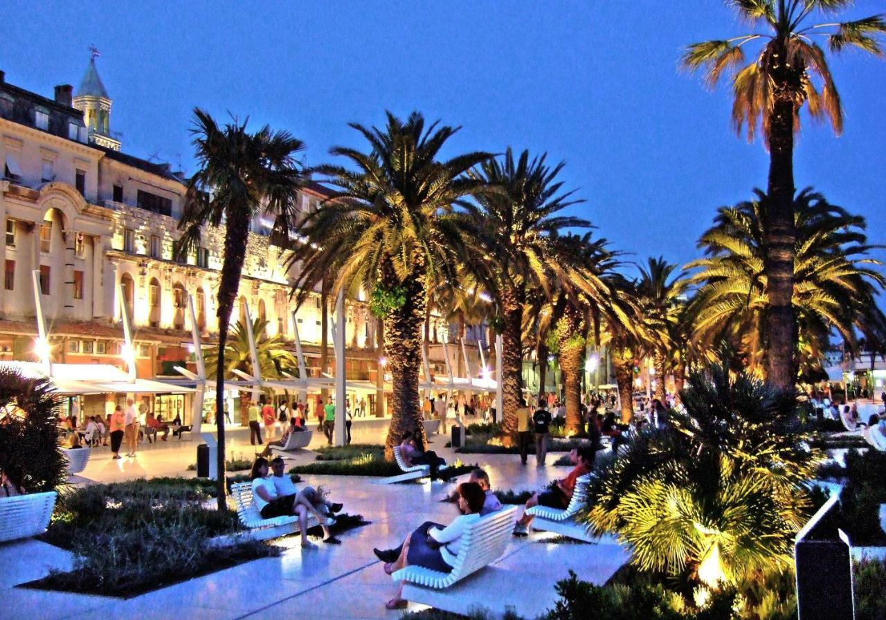 Apartamento Old Town Tone Split Exterior foto